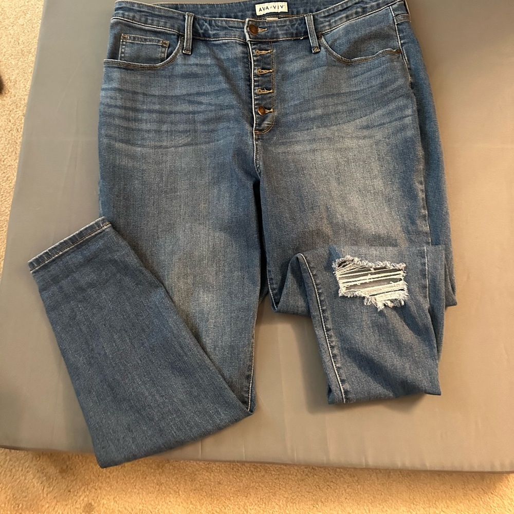 Ava & Viv Jeans